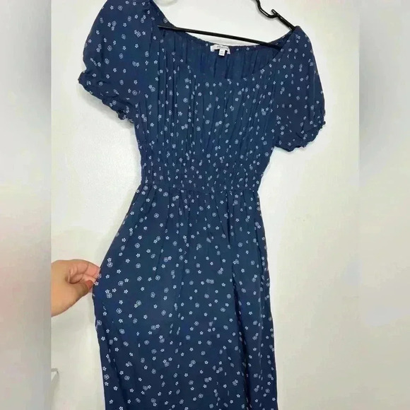 Madewell Jumpsuit in Bandana Flower Size XXS - Picture 4 of 7